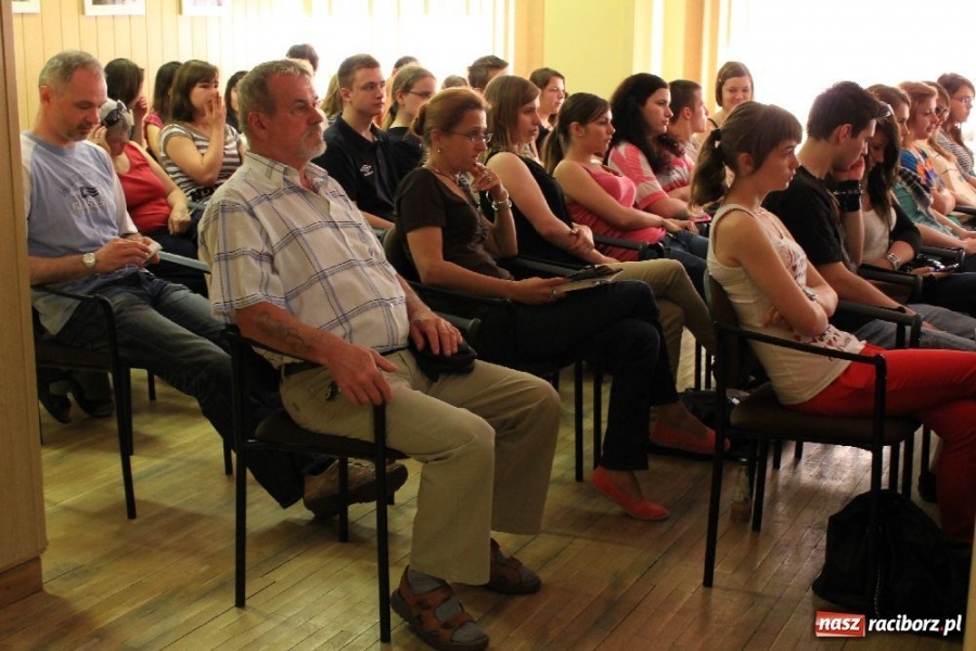 Zdjęcie w galerii na portalu naszraciborz.pl: VIII Raciborskie Dni Promocji Zdrowia wiadomości z regionu