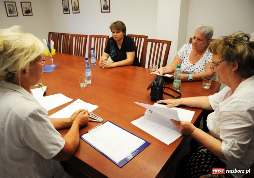 Zdjęcie w galerii na portalu naszraciborz.pl: Zamek ma pierwszych Przyjaciół  wiadomości z regionu