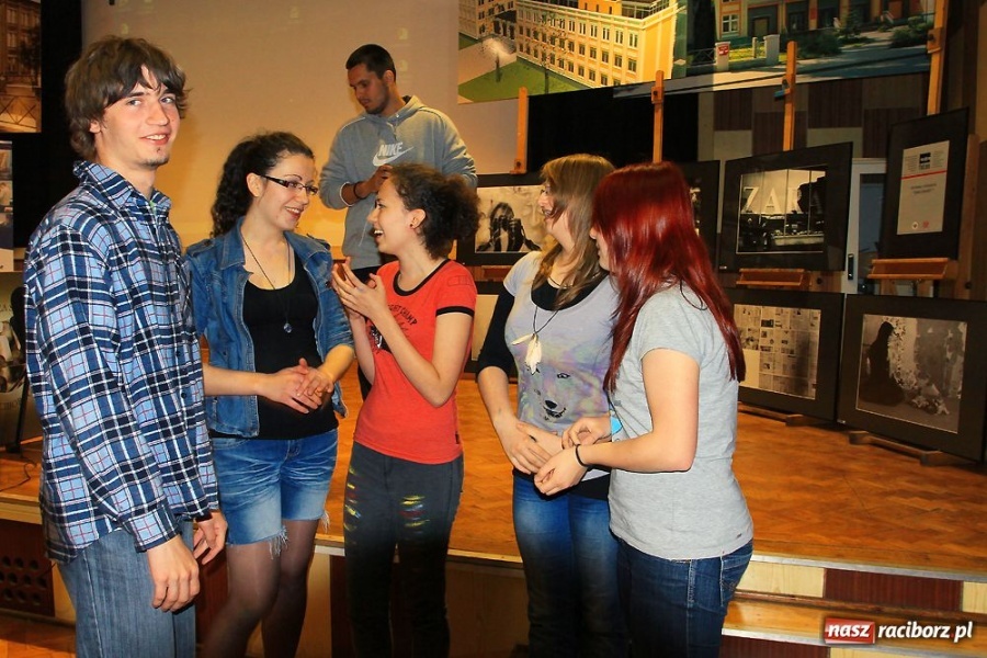 Zdjęcie w galerii na portalu naszraciborz.pl: Sukces ucznia Liceum Plastycznego wiadomości z regionu