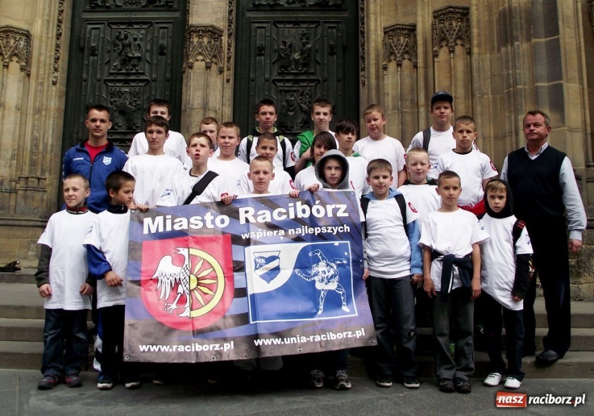 Zdjęcie w galerii na portalu naszraciborz.pl: Jedenaście medali unitów w Czechach wiadomości z regionu