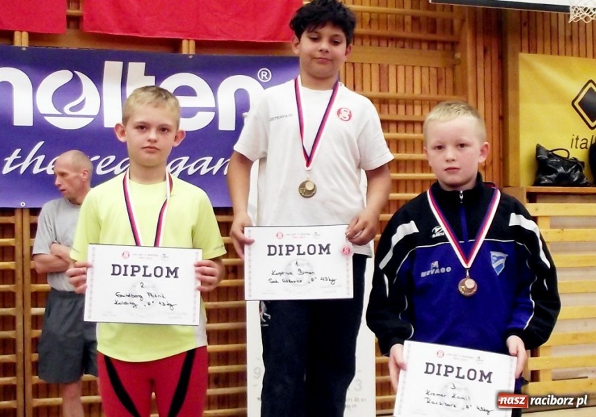 Zdjęcie w galerii na portalu naszraciborz.pl: Jedenaście medali unitów w Czechach wiadomości z regionu
