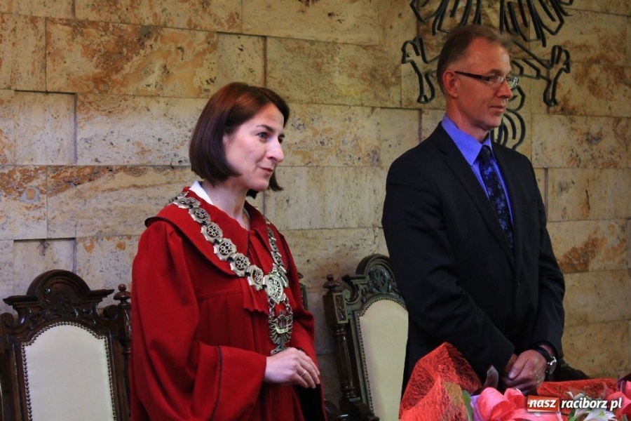 Zdjęcie w galerii na portalu naszraciborz.pl: Otrzymali medale za 50 lat miłości wiadomości z regionu