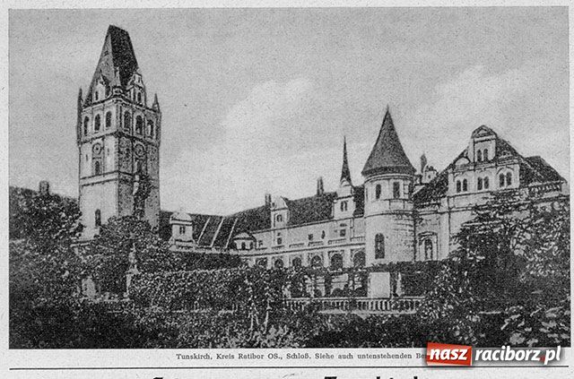 Zdjęcie w galerii na portalu naszraciborz.pl: Archiwum Der Ratiborer część 2 wiadomości z regionu