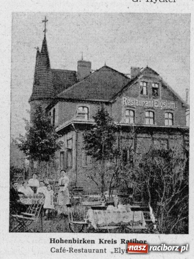 Zdjęcie w galerii na portalu naszraciborz.pl: Archiwum Der Ratiborer część 2 wiadomości z regionu