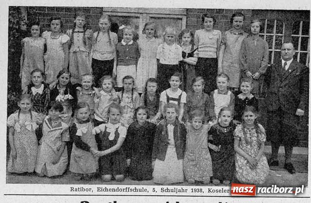 Zdjęcie w galerii na portalu naszraciborz.pl: Archiwum Der Ratiborer część 2 wiadomości z regionu