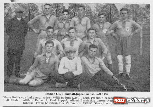 Zdjęcie w galerii na portalu naszraciborz.pl: Archiwum Der Ratiborer część 2 wiadomości z regionu