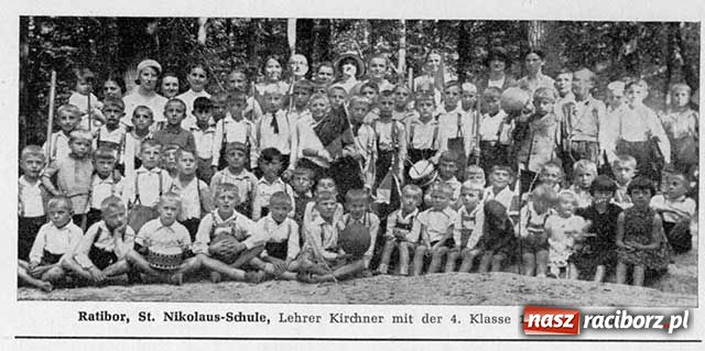 Zdjęcie w galerii na portalu naszraciborz.pl: Archiwum Der Ratiborer część 2 wiadomości z regionu