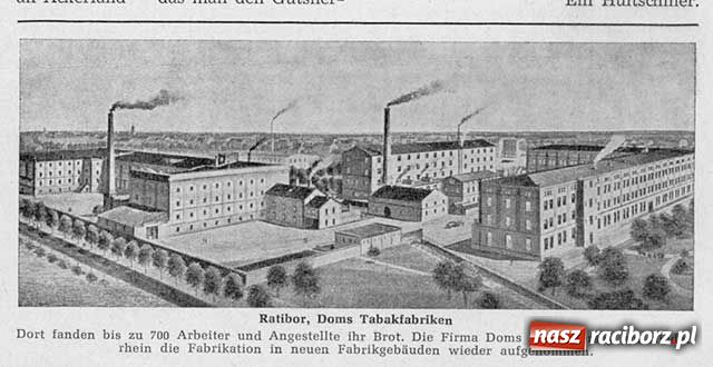 Zdjęcie w galerii na portalu naszraciborz.pl: Archiwum Der Ratiborer część 2 wiadomości z regionu