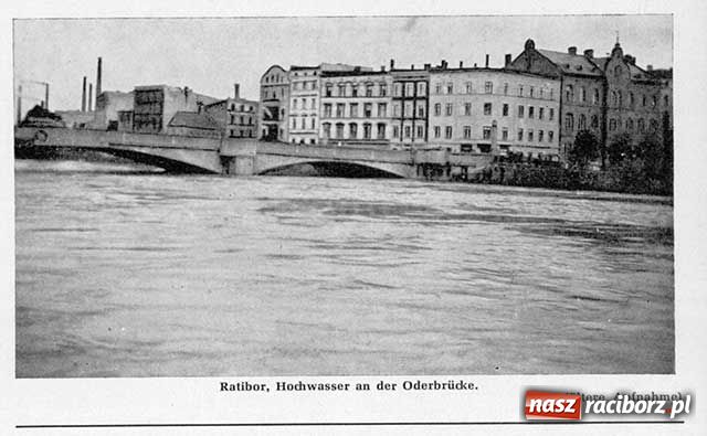 Zdjęcie w galerii na portalu naszraciborz.pl: Archiwum Der Ratiborer część 2 wiadomości z regionu
