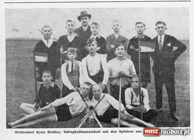 Zdjęcie w galerii na portalu naszraciborz.pl: Archiwum Der Ratiborer część 2 wiadomości z regionu