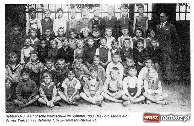 Zdjęcie w galerii na portalu naszraciborz.pl: Archiwum Der Ratiborer część 2 wiadomości z regionu