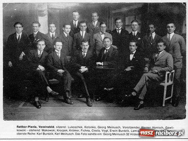 Zdjęcie w galerii na portalu naszraciborz.pl: Archiwum Der Ratiborer część 2 wiadomości z regionu