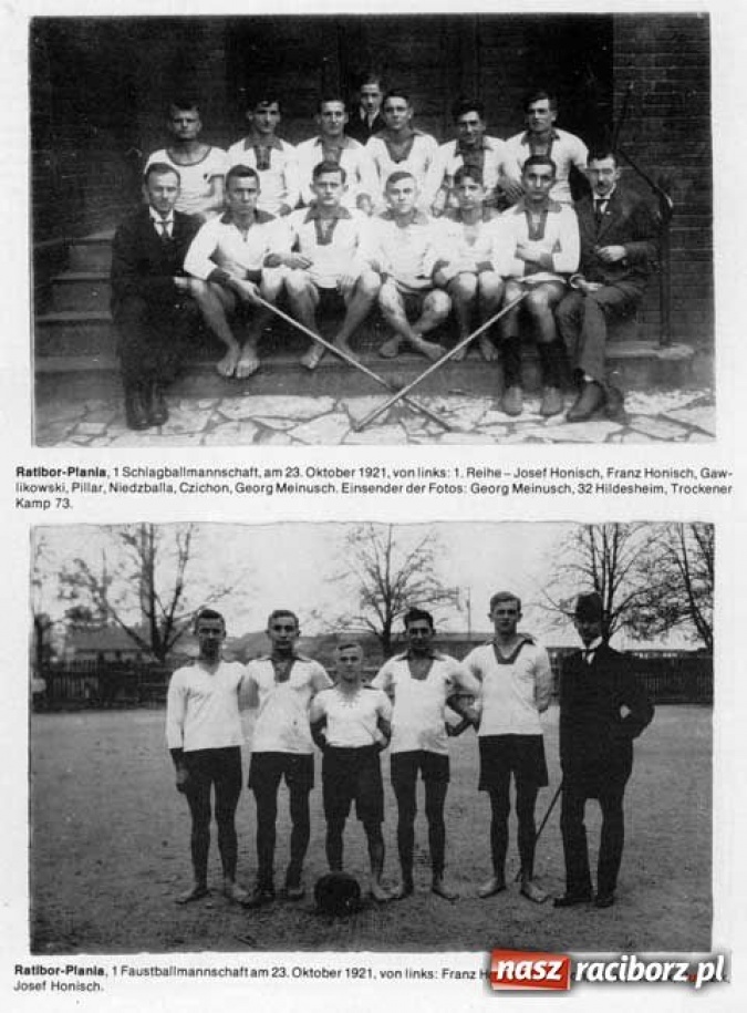 Zdjęcie w galerii na portalu naszraciborz.pl: Archiwum Der Ratiborer część 2 wiadomości z regionu