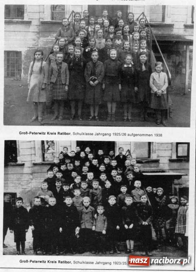 Zdjęcie w galerii na portalu naszraciborz.pl: Archiwum Der Ratiborer część 2 wiadomości z regionu