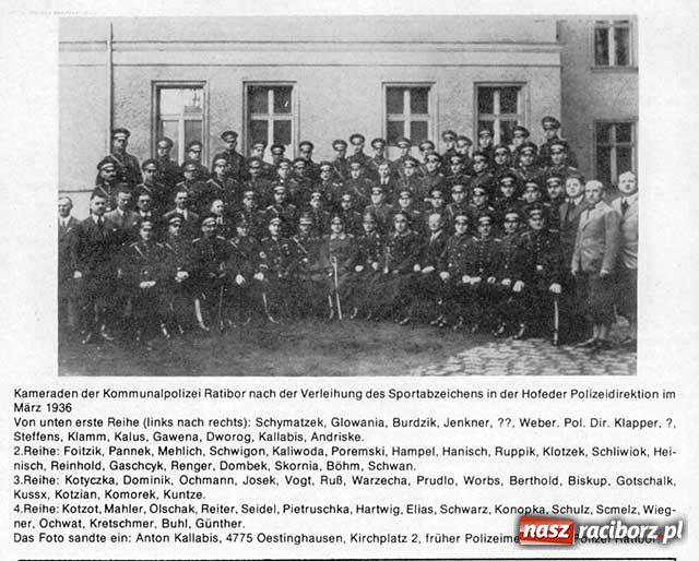 Zdjęcie w galerii na portalu naszraciborz.pl: Archiwum Der Ratiborer część 2 wiadomości z regionu