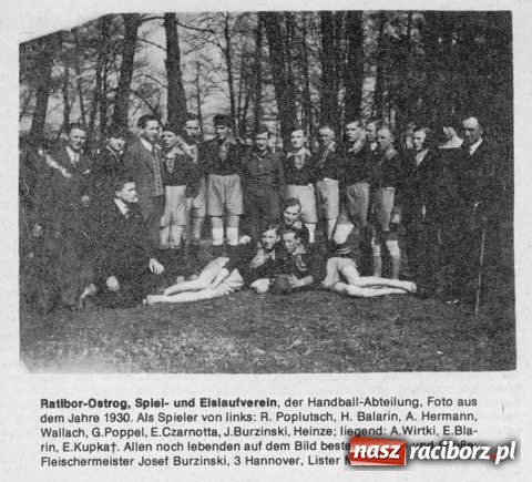 Zdjęcie w galerii na portalu naszraciborz.pl: Archiwum Der Ratiborer część 2 wiadomości z regionu