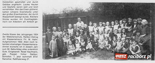 Zdjęcie w galerii na portalu naszraciborz.pl: Archiwum Der Ratiborer część 2 wiadomości z regionu