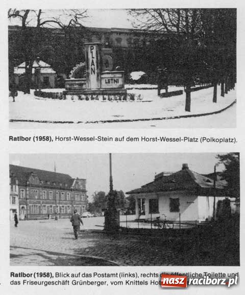 Zdjęcie w galerii na portalu naszraciborz.pl: Archiwum Der Ratiborer część 2 wiadomości z regionu