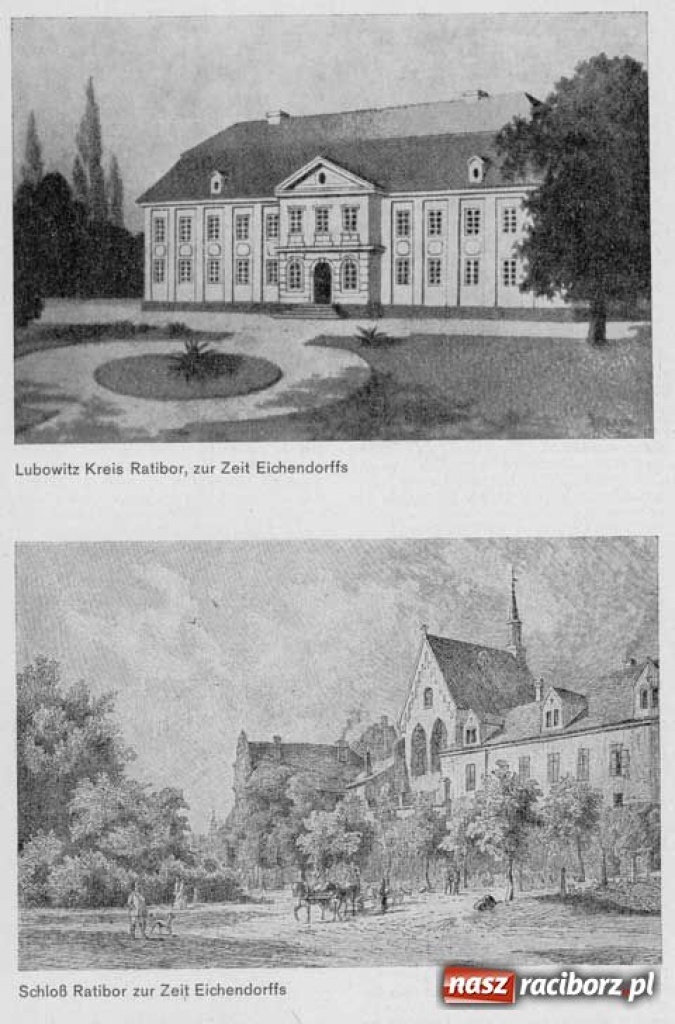Zdjęcie w galerii na portalu naszraciborz.pl: Archiwum Der Ratiborer część 2 wiadomości z regionu