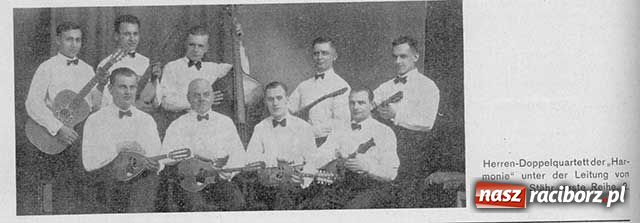 Zdjęcie w galerii na portalu naszraciborz.pl: Archiwum Der Ratiborer część 2 wiadomości z regionu