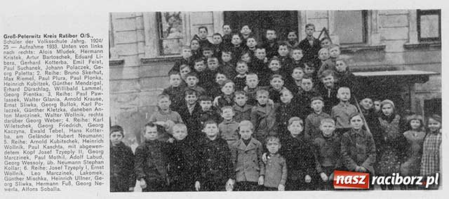 Zdjęcie w galerii na portalu naszraciborz.pl: Archiwum Der Ratiborer część 2 wiadomości z regionu