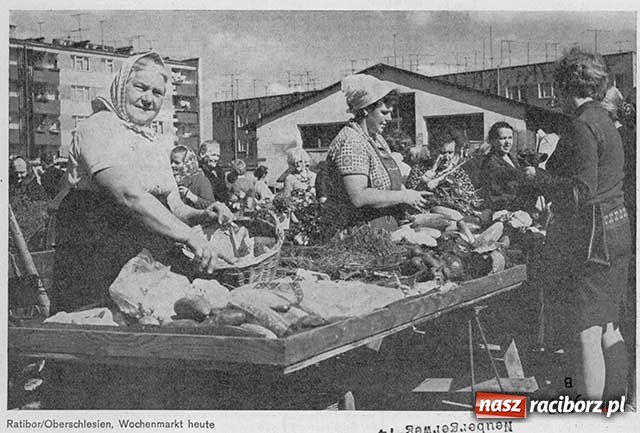 Zdjęcie w galerii na portalu naszraciborz.pl: Archiwum Der Ratiborer część 2 wiadomości z regionu