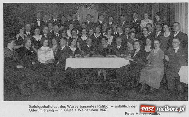 Zdjęcie w galerii na portalu naszraciborz.pl: Archiwum Der Ratiborer część 2 wiadomości z regionu
