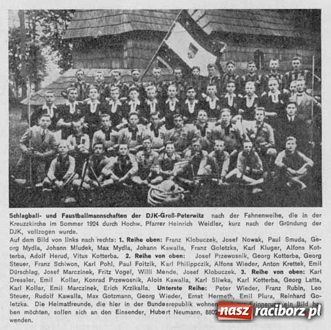 Zdjęcie w galerii na portalu naszraciborz.pl: Archiwum Der Ratiborer część 2 wiadomości z regionu