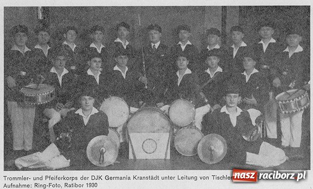 Zdjęcie w galerii na portalu naszraciborz.pl: Archiwum Der Ratiborer część 2 wiadomości z regionu