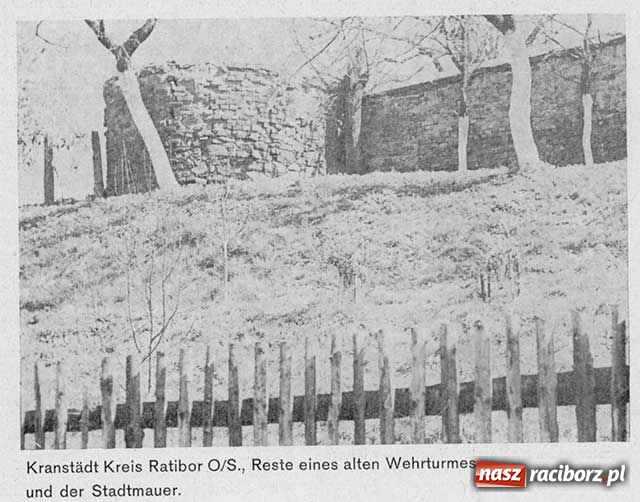 Zdjęcie w galerii na portalu naszraciborz.pl: Archiwum Der Ratiborer część 2 wiadomości z regionu