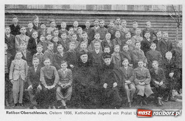 Zdjęcie w galerii na portalu naszraciborz.pl: Archiwum Der Ratiborer część 2 wiadomości z regionu