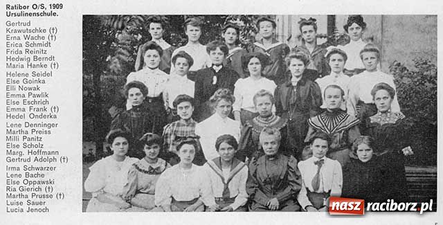 Zdjęcie w galerii na portalu naszraciborz.pl: Archiwum Der Ratiborer część 2 wiadomości z regionu
