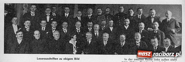 Zdjęcie w galerii na portalu naszraciborz.pl: Archiwum Der Ratiborer część 2 wiadomości z regionu