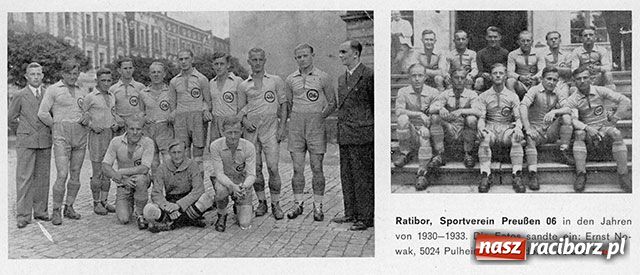 Zdjęcie w galerii na portalu naszraciborz.pl: Archiwum Der Ratiborer część 2 wiadomości z regionu