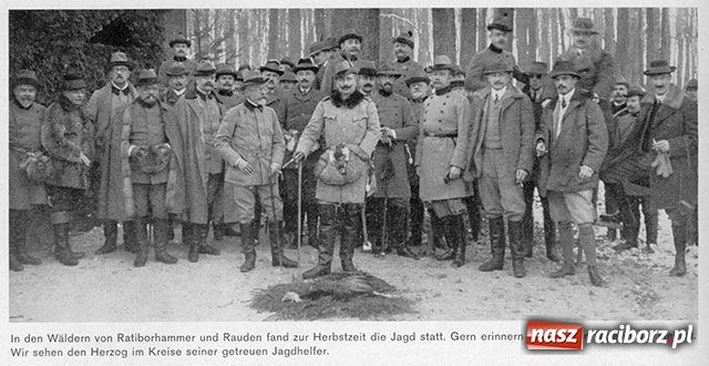 Zdjęcie w galerii na portalu naszraciborz.pl: Archiwum Der Ratiborer część 2 wiadomości z regionu