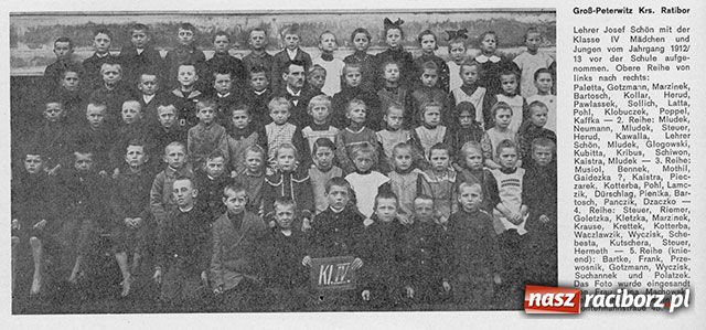 Zdjęcie w galerii na portalu naszraciborz.pl: Archiwum Der Ratiborer część 2 wiadomości z regionu
