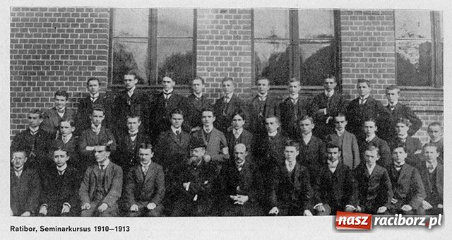 Zdjęcie w galerii na portalu naszraciborz.pl: Archiwum Der Ratiborer część 2 wiadomości z regionu