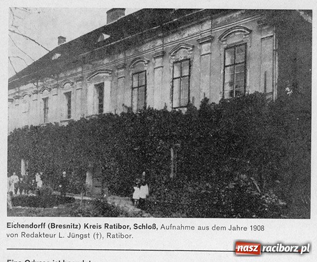 Zdjęcie w galerii na portalu naszraciborz.pl: Archiwum Der Ratiborer część 2 wiadomości z regionu