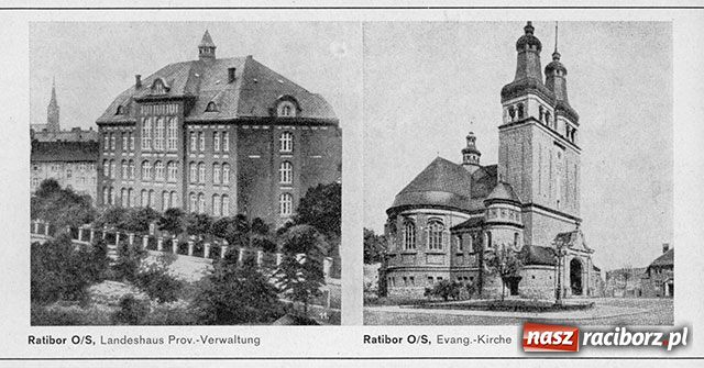 Zdjęcie w galerii na portalu naszraciborz.pl: Archiwum Der Ratiborer część 2 wiadomości z regionu