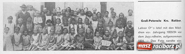 Zdjęcie w galerii na portalu naszraciborz.pl: Archiwum Der Ratiborer część 2 wiadomości z regionu