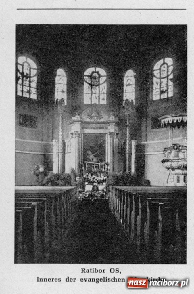 Zdjęcie w galerii na portalu naszraciborz.pl: Archiwum Der Ratiborer część 2 wiadomości z regionu