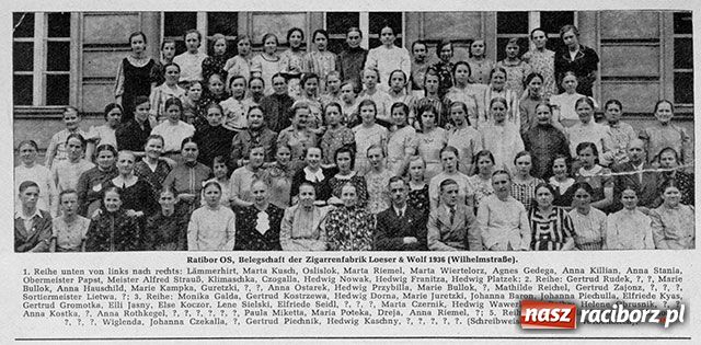 Zdjęcie w galerii na portalu naszraciborz.pl: Archiwum Der Ratiborer część 2 wiadomości z regionu
