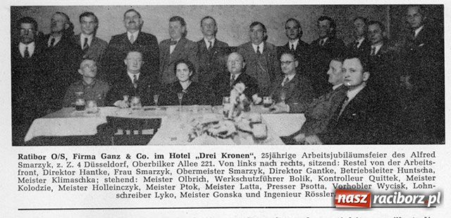 Zdjęcie w galerii na portalu naszraciborz.pl: Archiwum Der Ratiborer część 2 wiadomości z regionu