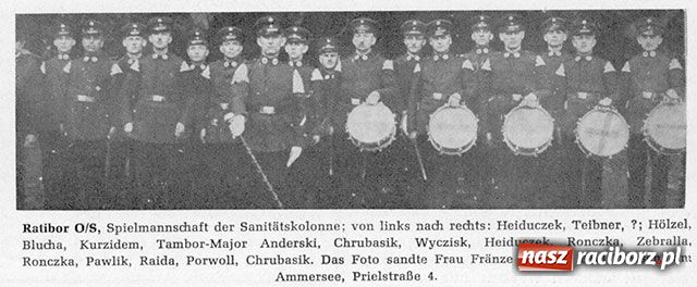 Zdjęcie w galerii na portalu naszraciborz.pl: Archiwum Der Ratiborer część 2 wiadomości z regionu