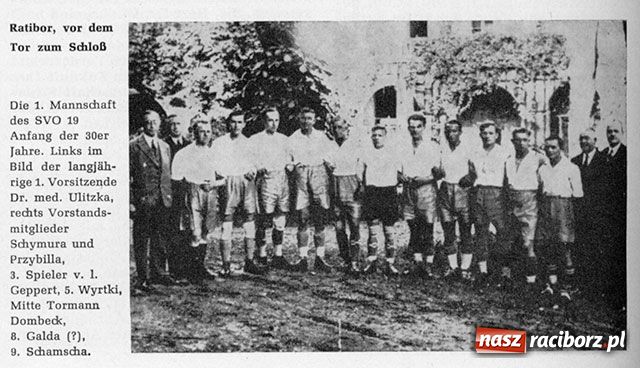 Zdjęcie w galerii na portalu naszraciborz.pl: Archiwum Der Ratiborer część 2 wiadomości z regionu
