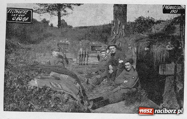 Zdjęcie w galerii na portalu naszraciborz.pl: Archiwum Der Ratiborer część 2 wiadomości z regionu