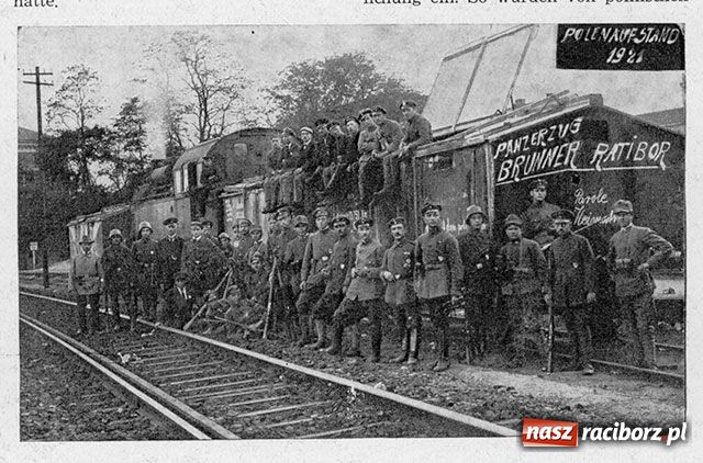 Zdjęcie w galerii na portalu naszraciborz.pl: Archiwum Der Ratiborer część 2 wiadomości z regionu