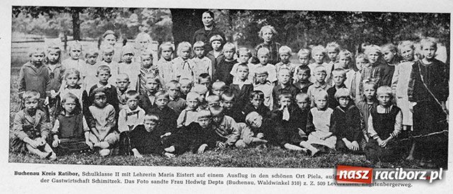 Zdjęcie w galerii na portalu naszraciborz.pl: Archiwum Der Ratiborer część 2 wiadomości z regionu
