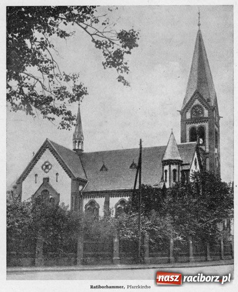 Zdjęcie w galerii na portalu naszraciborz.pl: Archiwum Der Ratiborer część 2 wiadomości z regionu