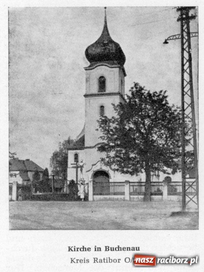 Zdjęcie w galerii na portalu naszraciborz.pl: Archiwum Der Ratiborer część 2 wiadomości z regionu